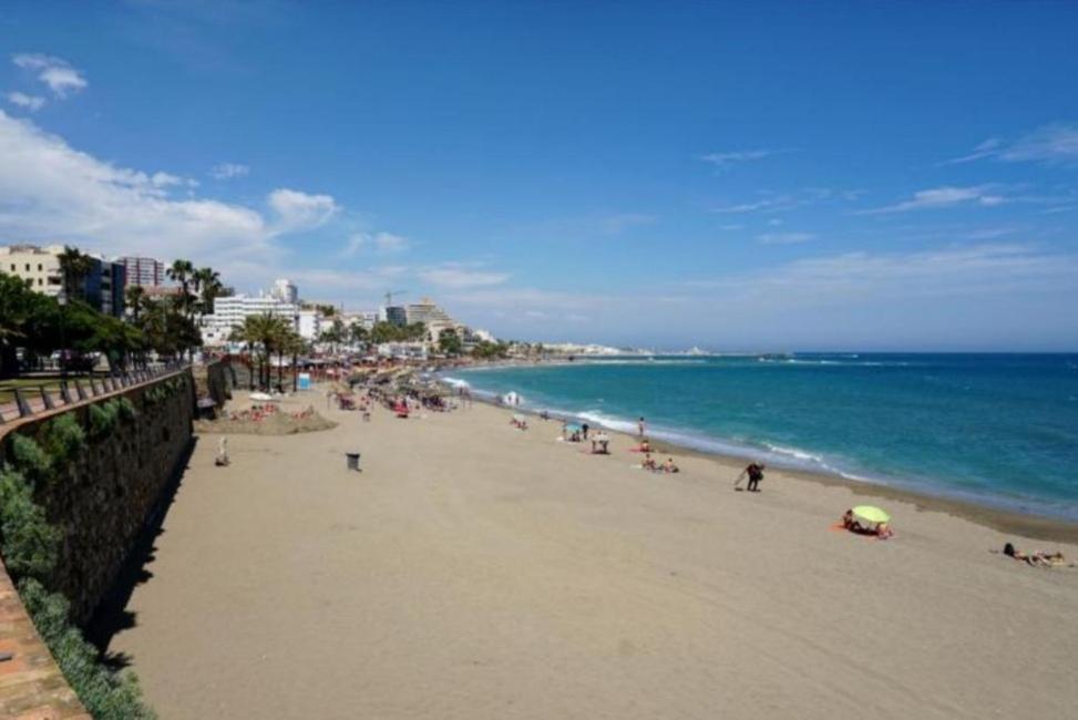 Apartamento Benalmádena Zewnętrze zdjęcie