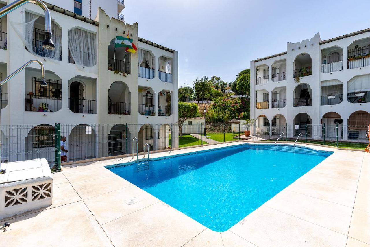 Apartamento Benalmádena Zewnętrze zdjęcie