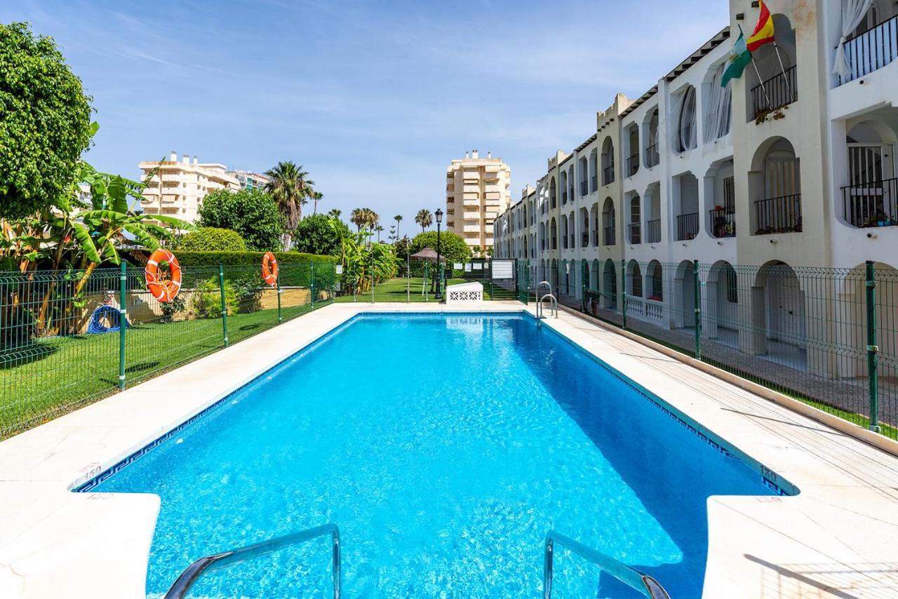 Apartamento Benalmádena Zewnętrze zdjęcie