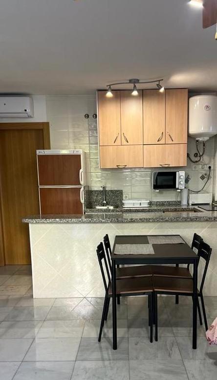 Apartamento Benalmádena Zewnętrze zdjęcie