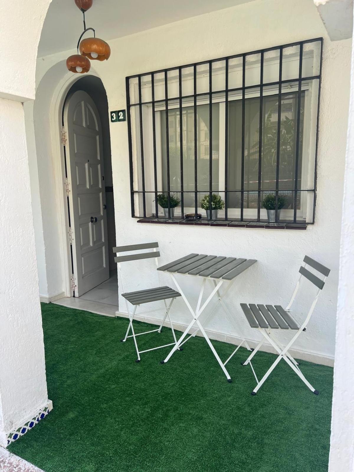 Apartamento Benalmádena Zewnętrze zdjęcie